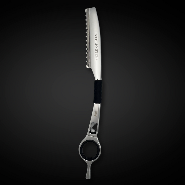 Original Intelio Steel Hair Shears and Razor