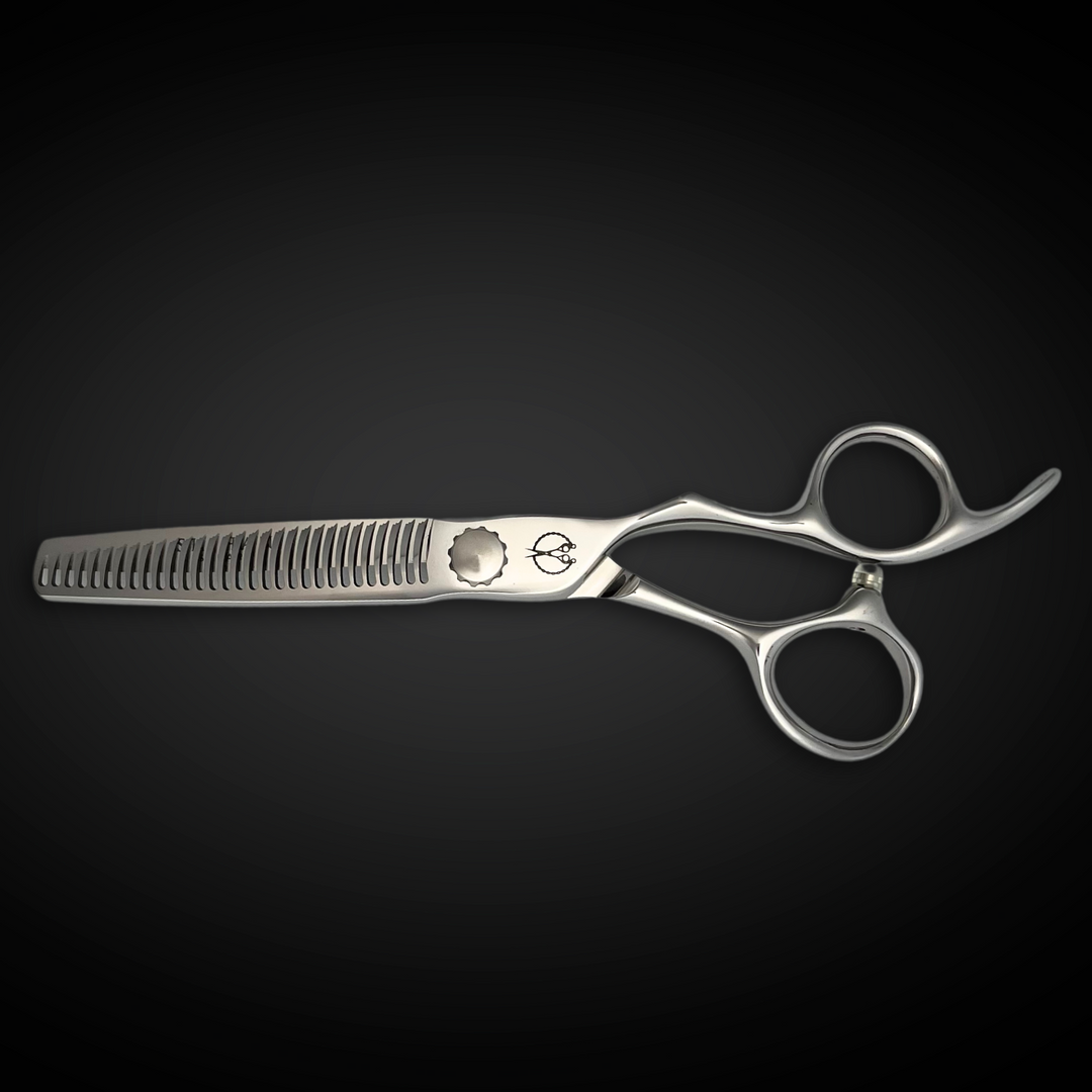 Legacy 6.0 Inch Steel Hair Thinning Shears