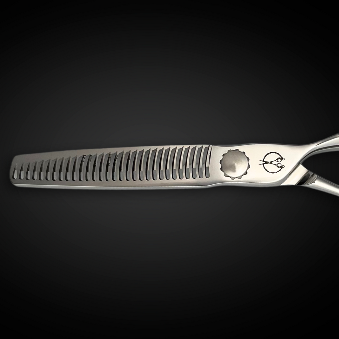Legacy 6.0 Inch Steel Hair Thinning Shears