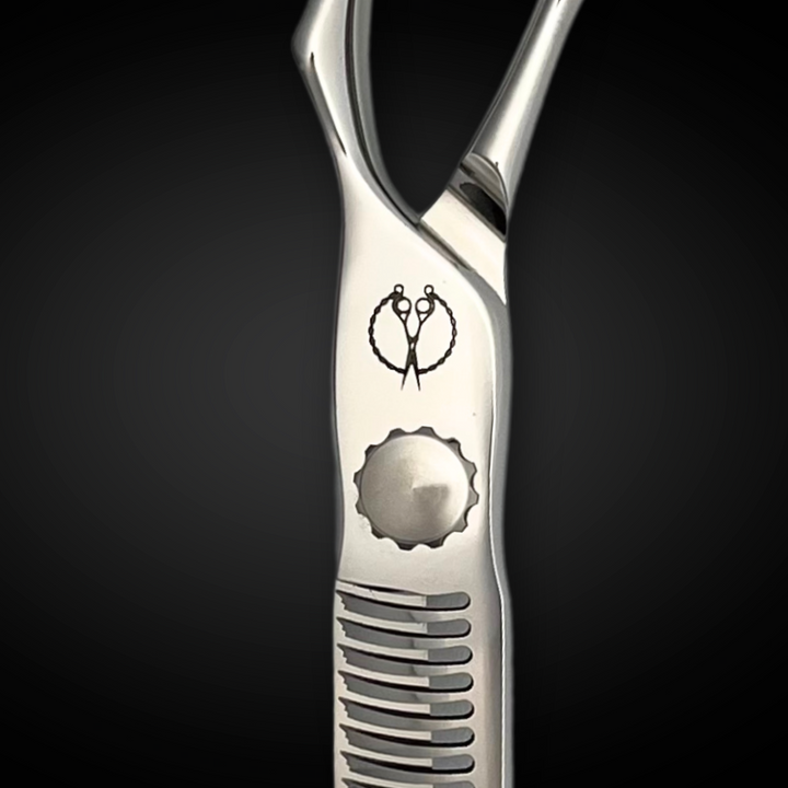 Legacy 6.0 Inch Steel Hair Thinning Shears