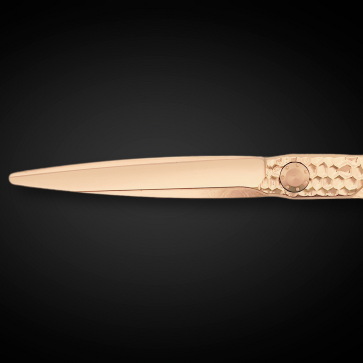 6 Inch Rose Gold Hair Cutting Shears/Scissors