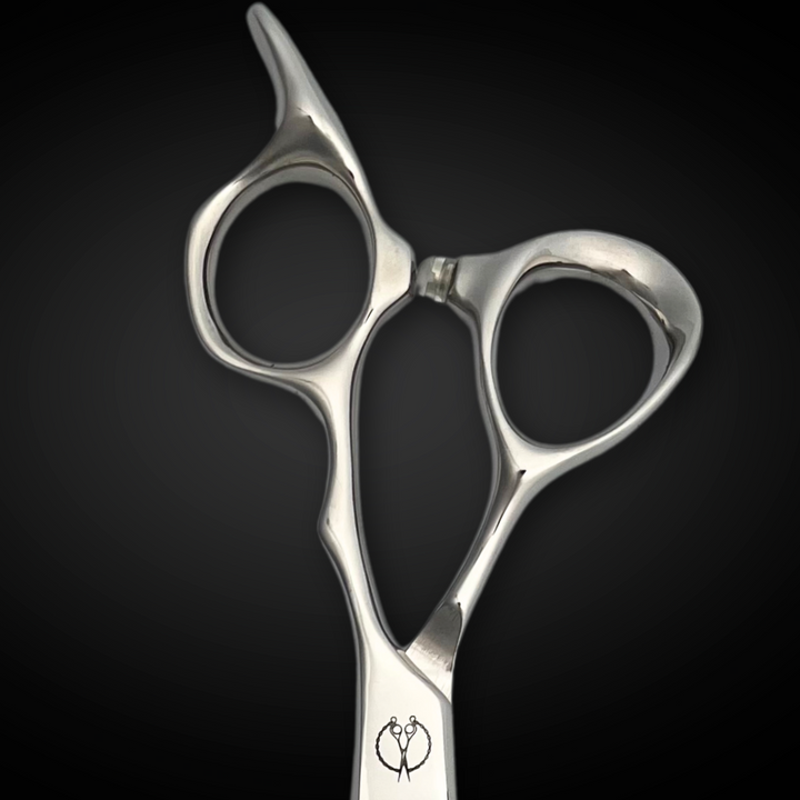 Red Moon 5.5 Inch Steel Hair Thinning Shears