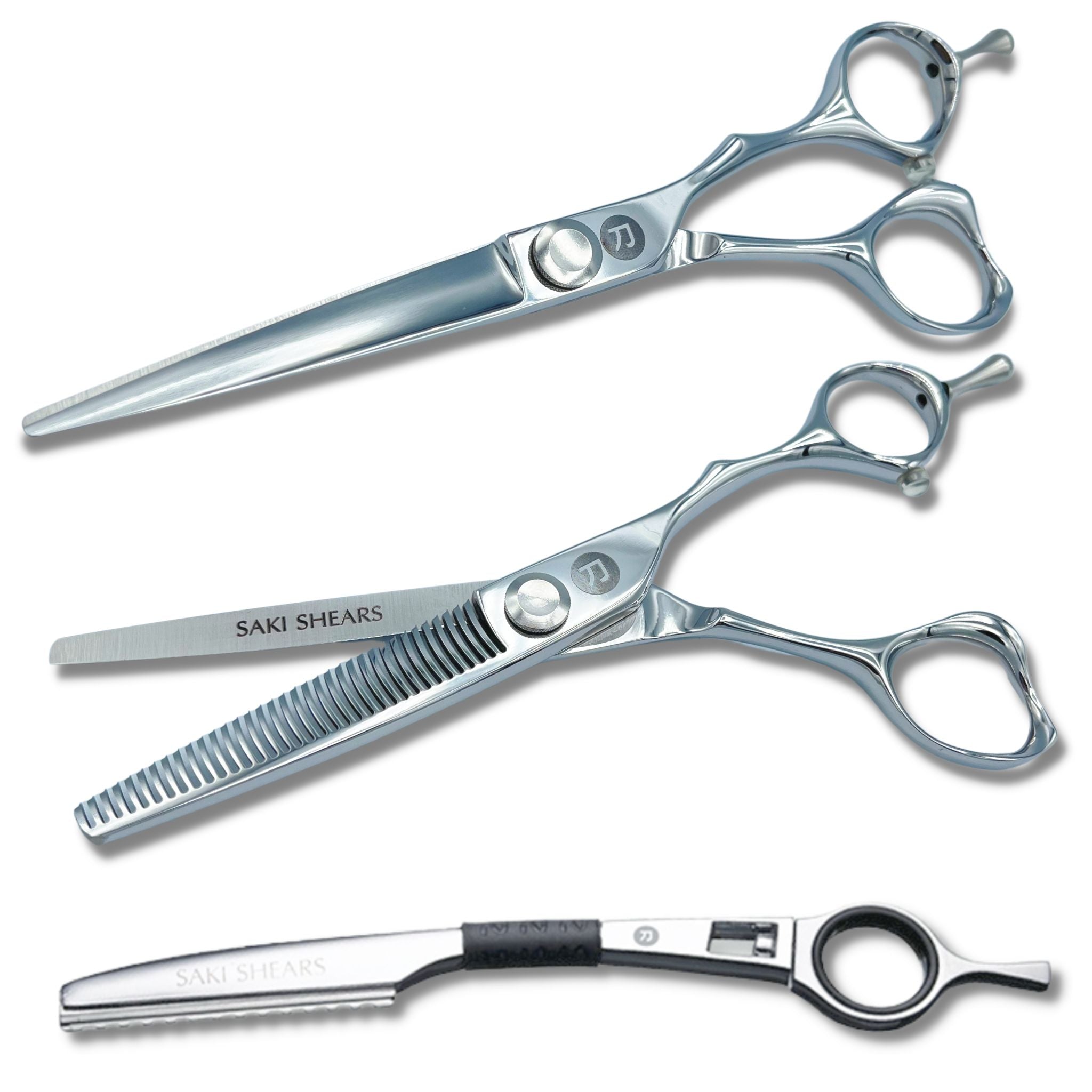 sakiページ Saki Majime Apprentice Shears Set – Scissors HQ