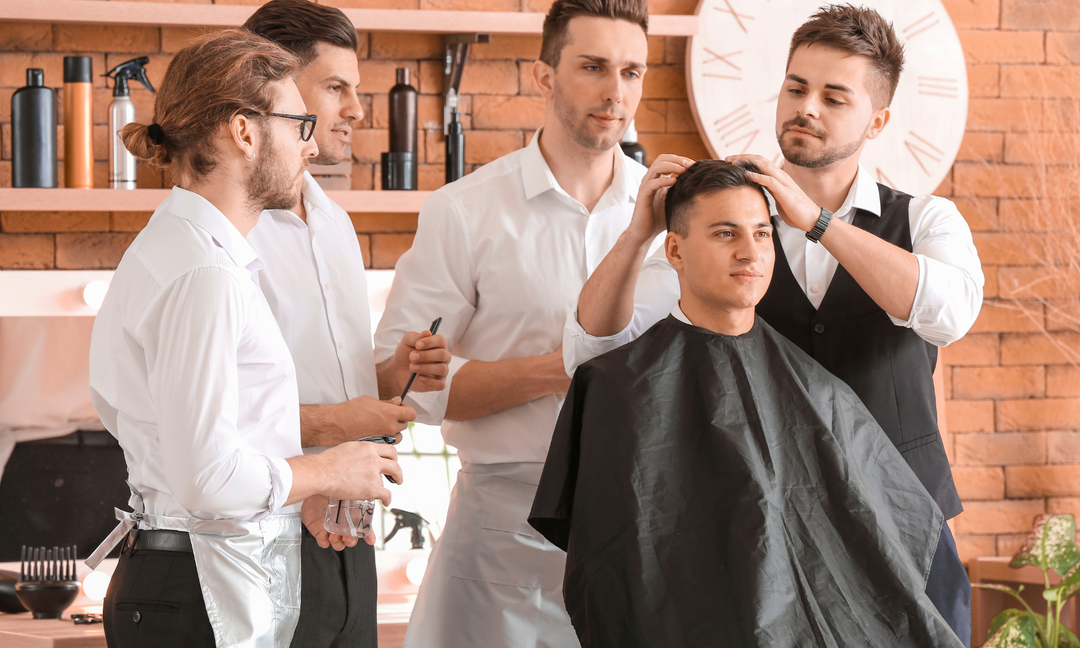 The Psychological Impact of Hair Shears: Exploring the Power of Tools in Professional Identity