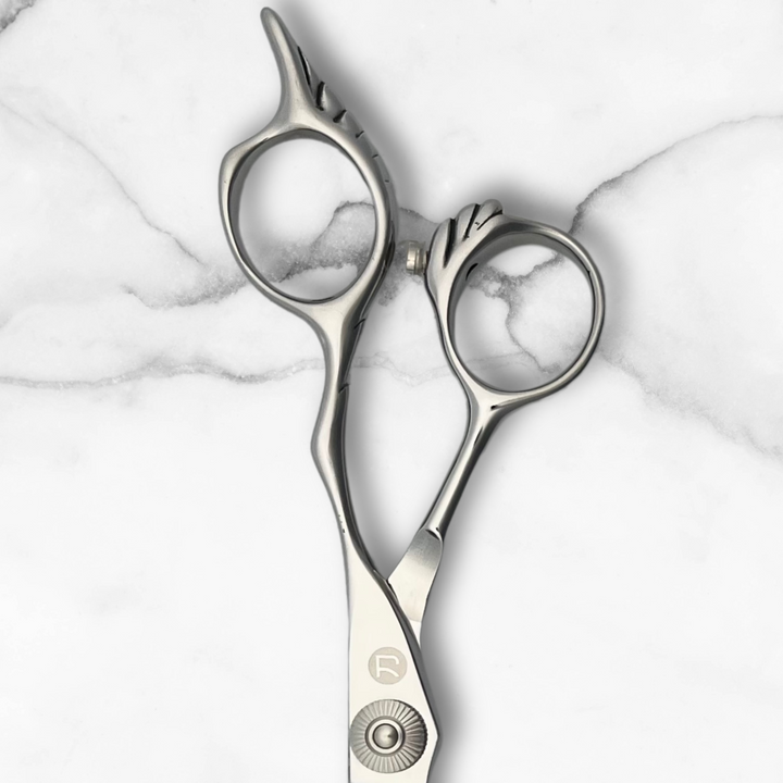 6" Saki Tsuru Hairdressing Shears Set
