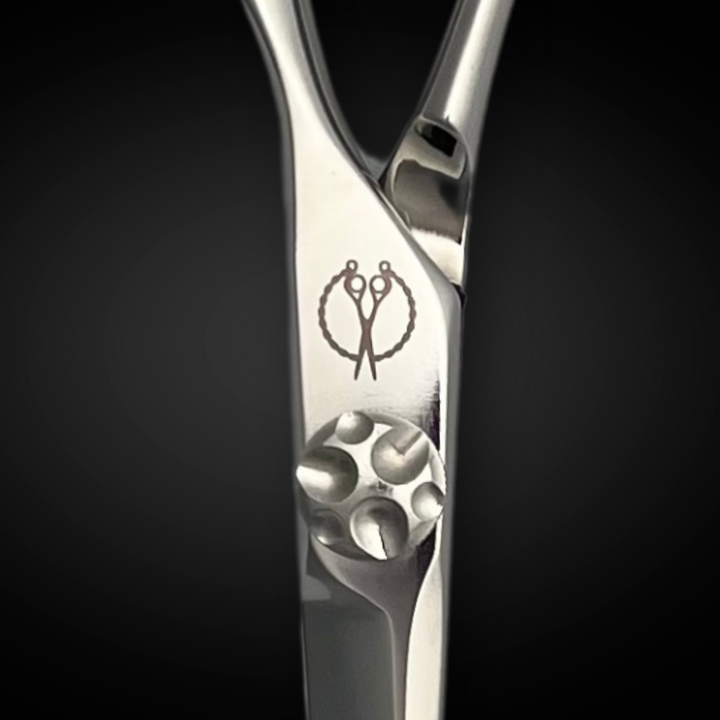 5.5 or 6.5 Inch Hair Cutting Shears Sensei