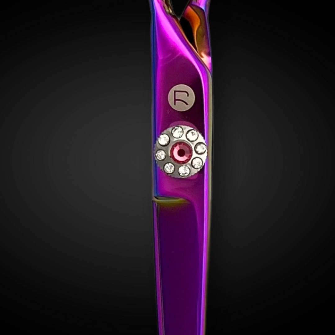 Swivel Kohana Pink Hair Shears Set