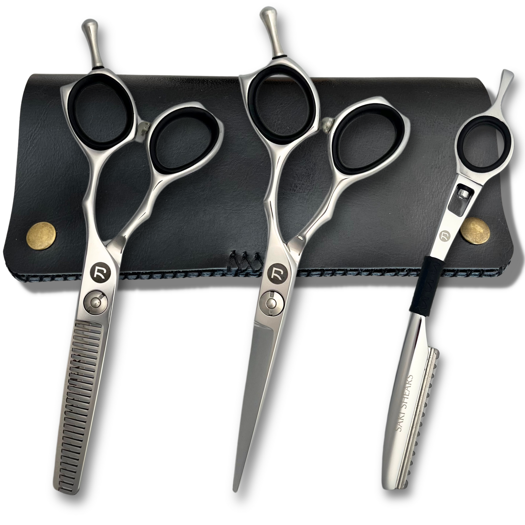 Saki Kotaro Hair Shears Set – Scissors HQ