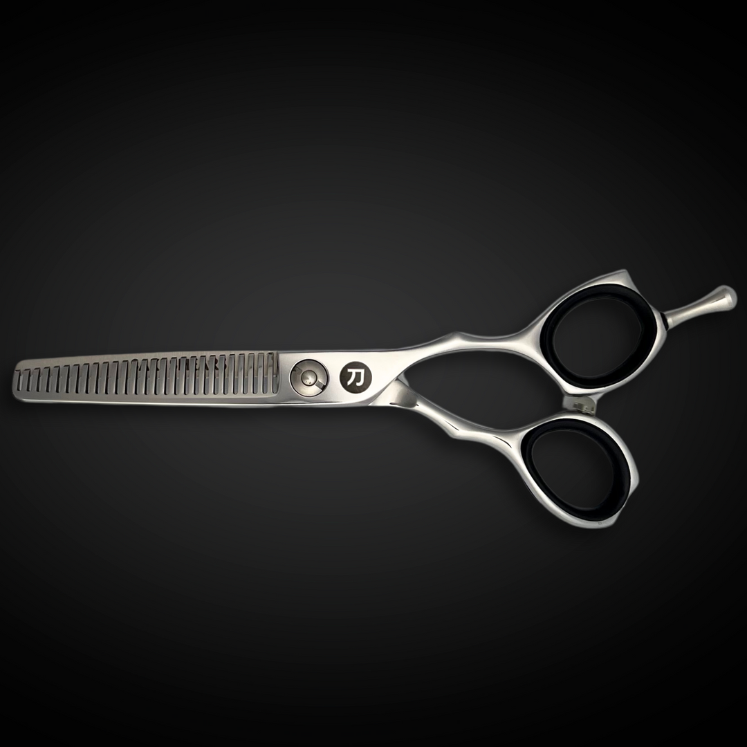 Kotaro Hair Cutting Shears Set (Hair Cutting and Thinning Shears) - Open Box