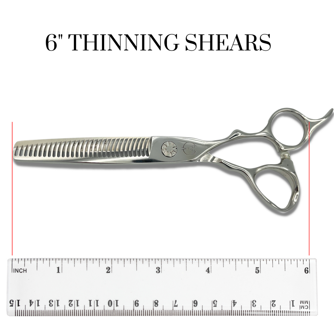 Heritage VG10 Steel Hair Shears Set