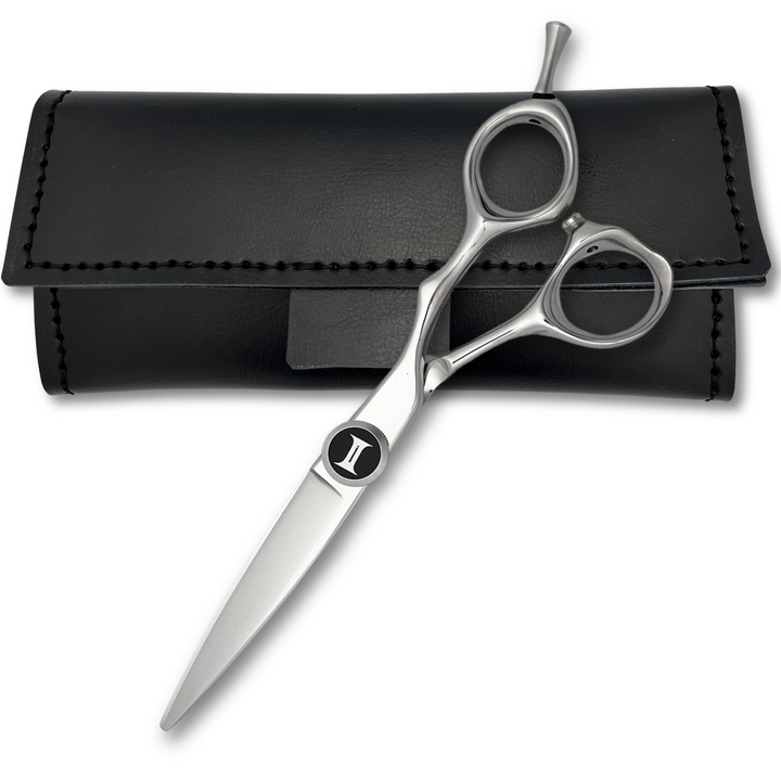 6.0" Sword Blade Hair Cutting Shears - Flair