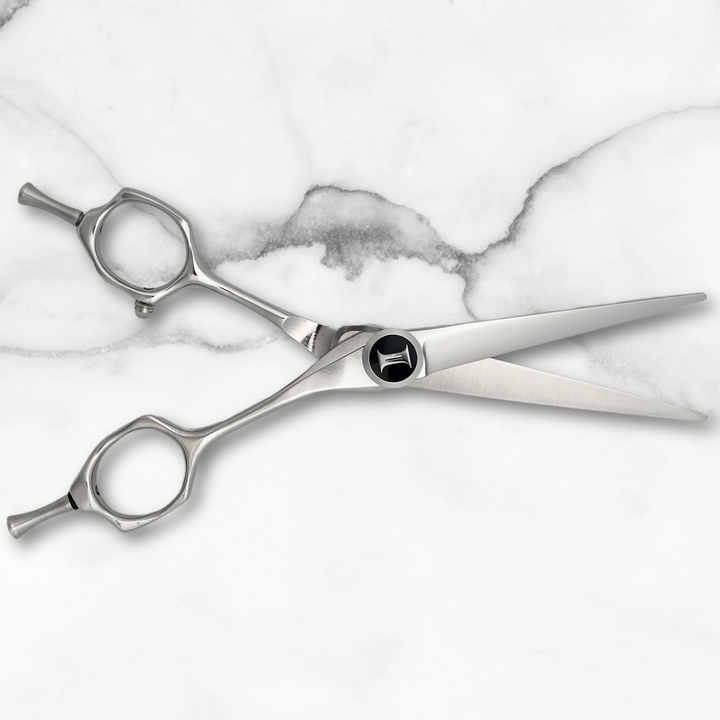 Zero-Offset Hair Cutting Shears - Pinnacle