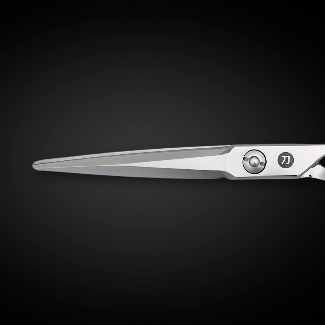 Saki Elite Powder Steel 6.25" Cutting Shears - CH625R