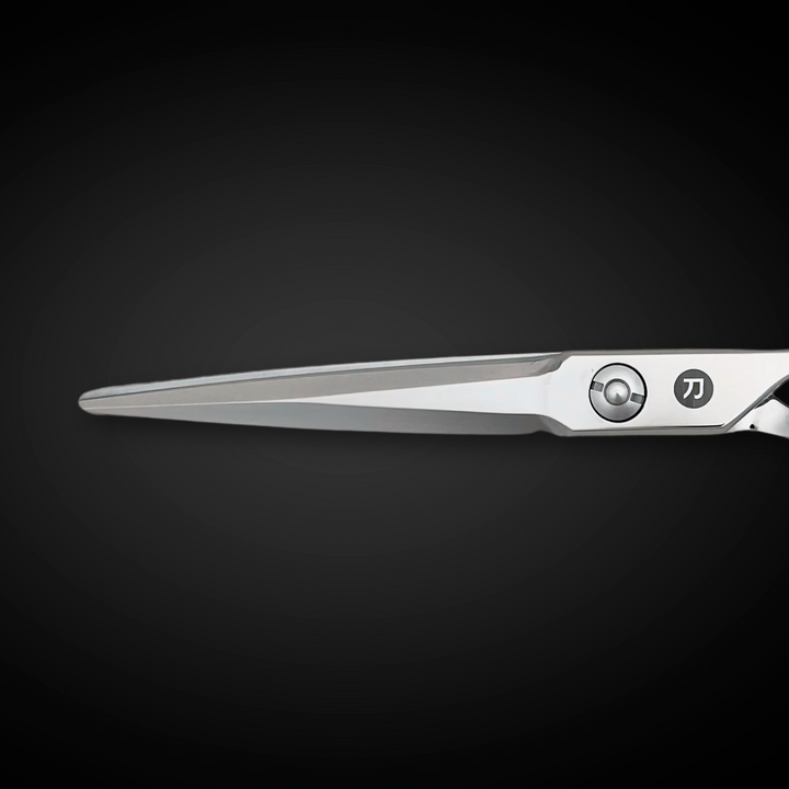 Saki Elite Powder Steel 6.25" Cutting Shears - CH625R