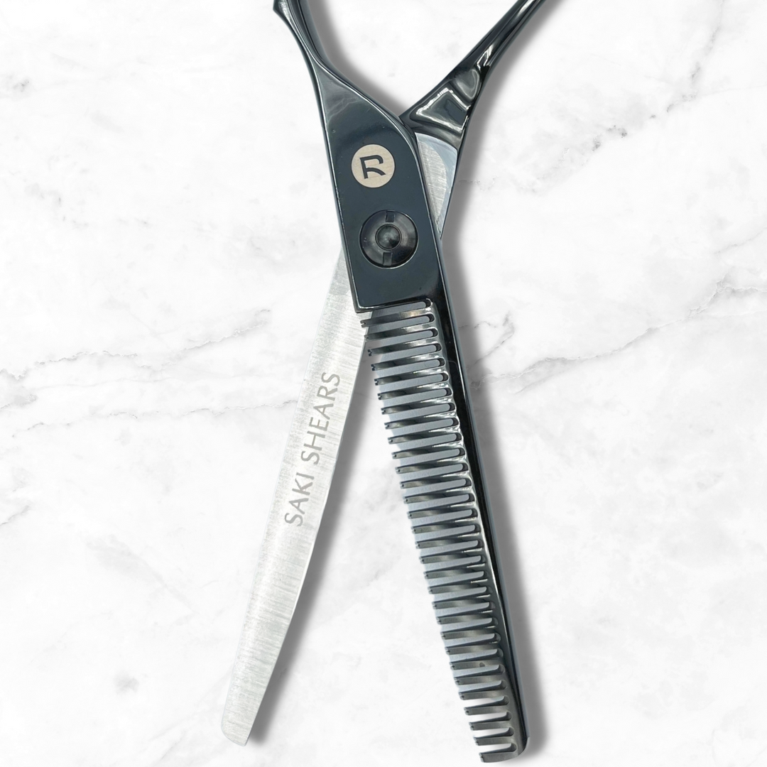 Saki Katana Hair Thinning Shears