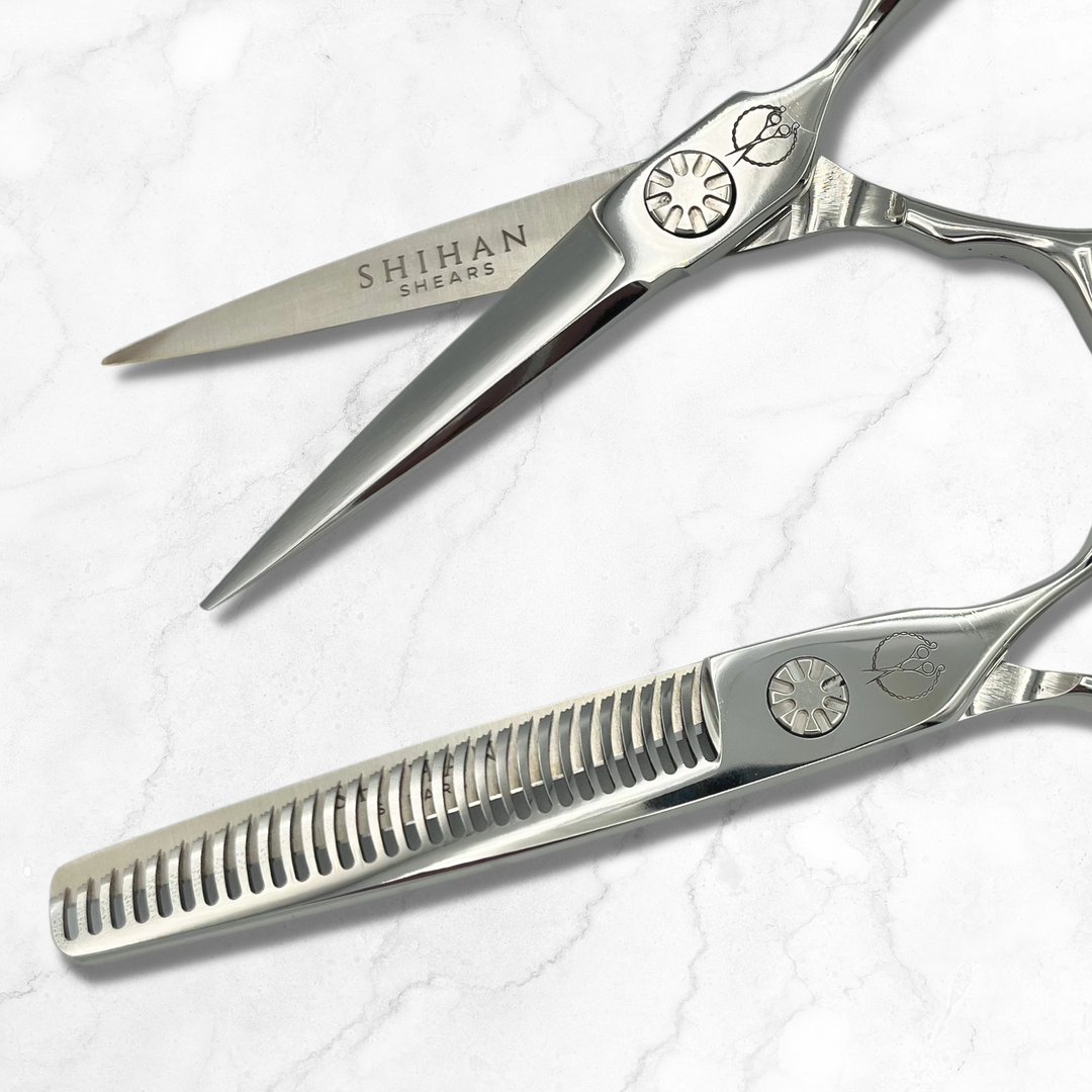 Heritage VG10 Steel Hair Shears Set