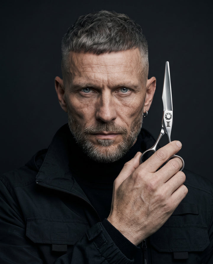 6" Hair Cutting Shears - Ascent