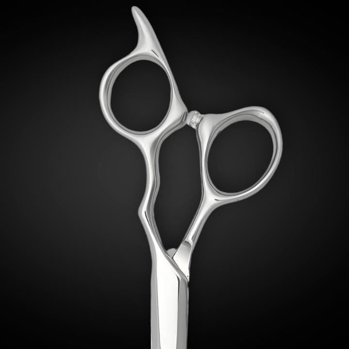 Saki Arabesque 6” Hidden Pivot Hair Cutting Scissors