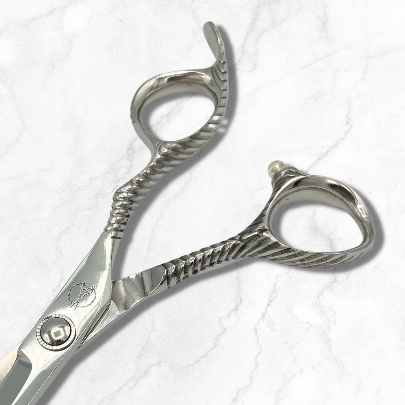 Dragon 6 Inch Steel Hair Shears Set