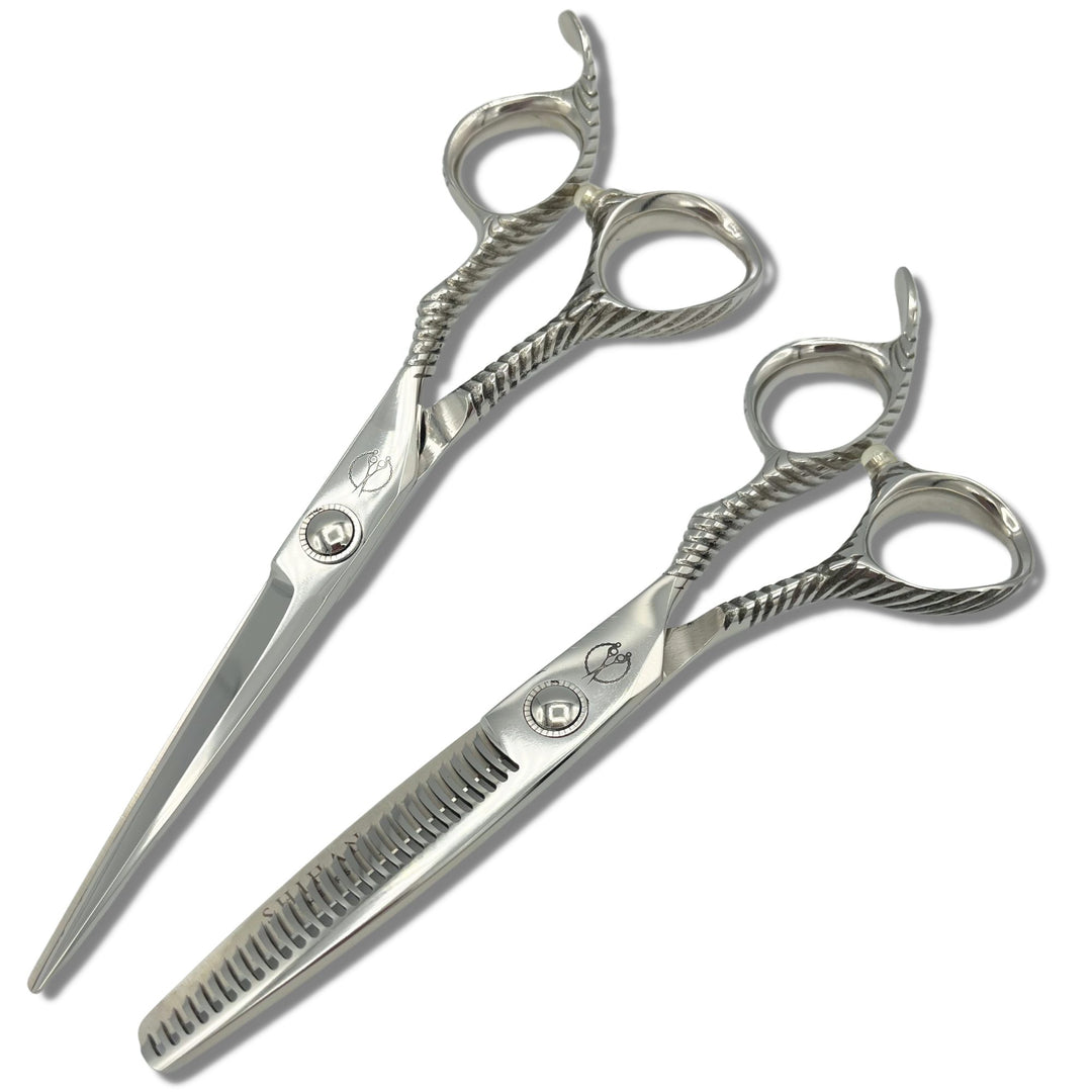 packshot-compressed-jpg | dragon-6-inch-steel-hair-shears-set