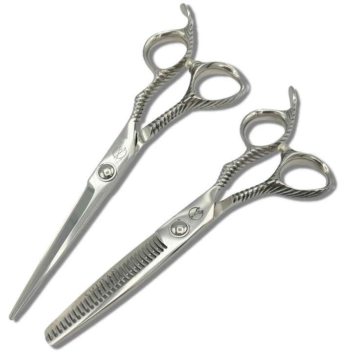packshot-compressed-jpg | dragon-6-inch-steel-hair-shears-set