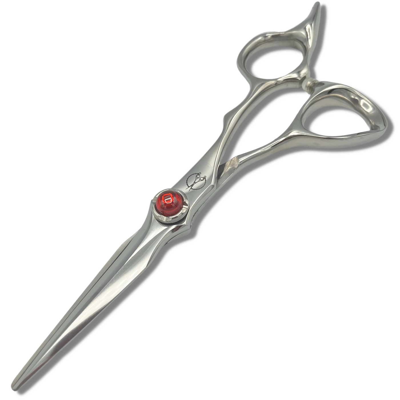 Red Moon 5.5 Inch Steel Hair Cutting Shears