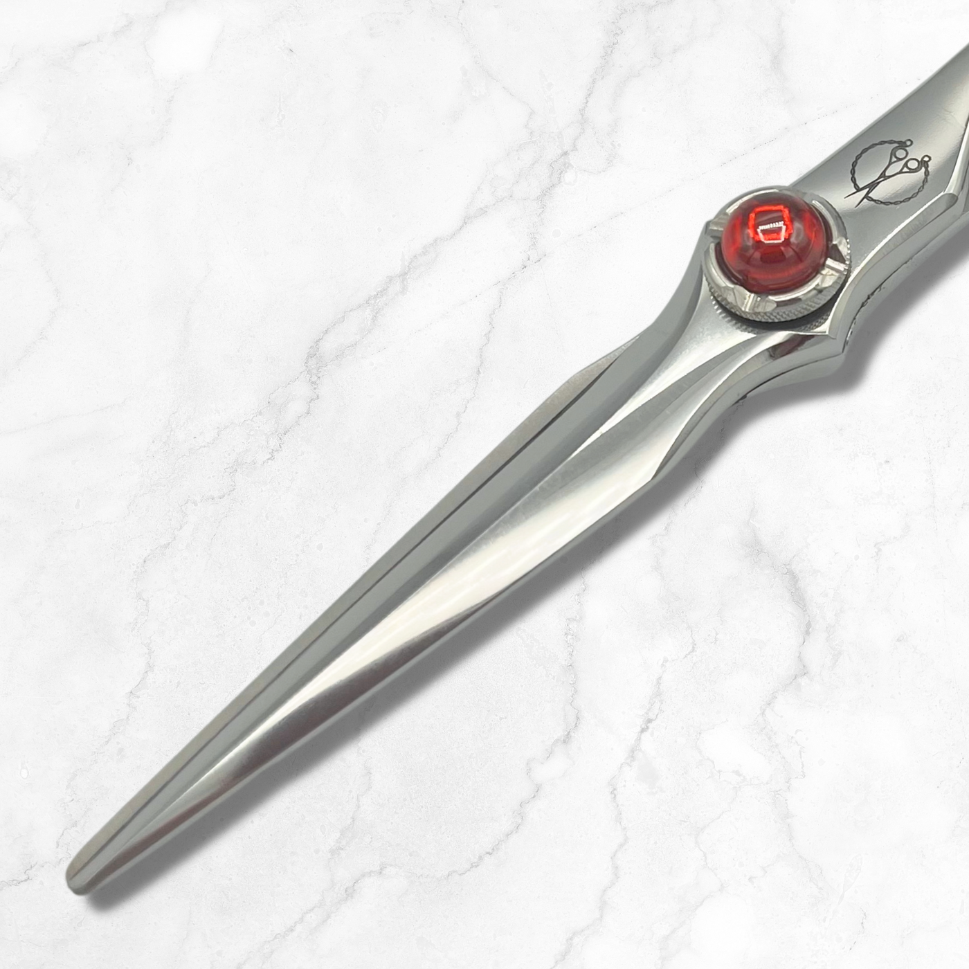 Red Moon 5.5 Inch Steel Hair Cutting Shears