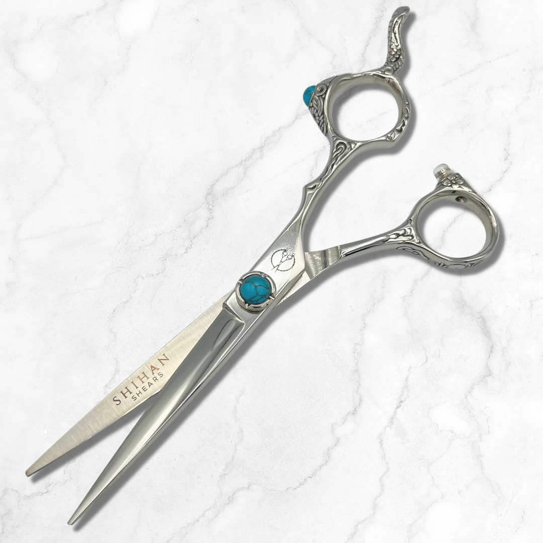 Zen Master 6.0 Inch Steel Hair Shears Set