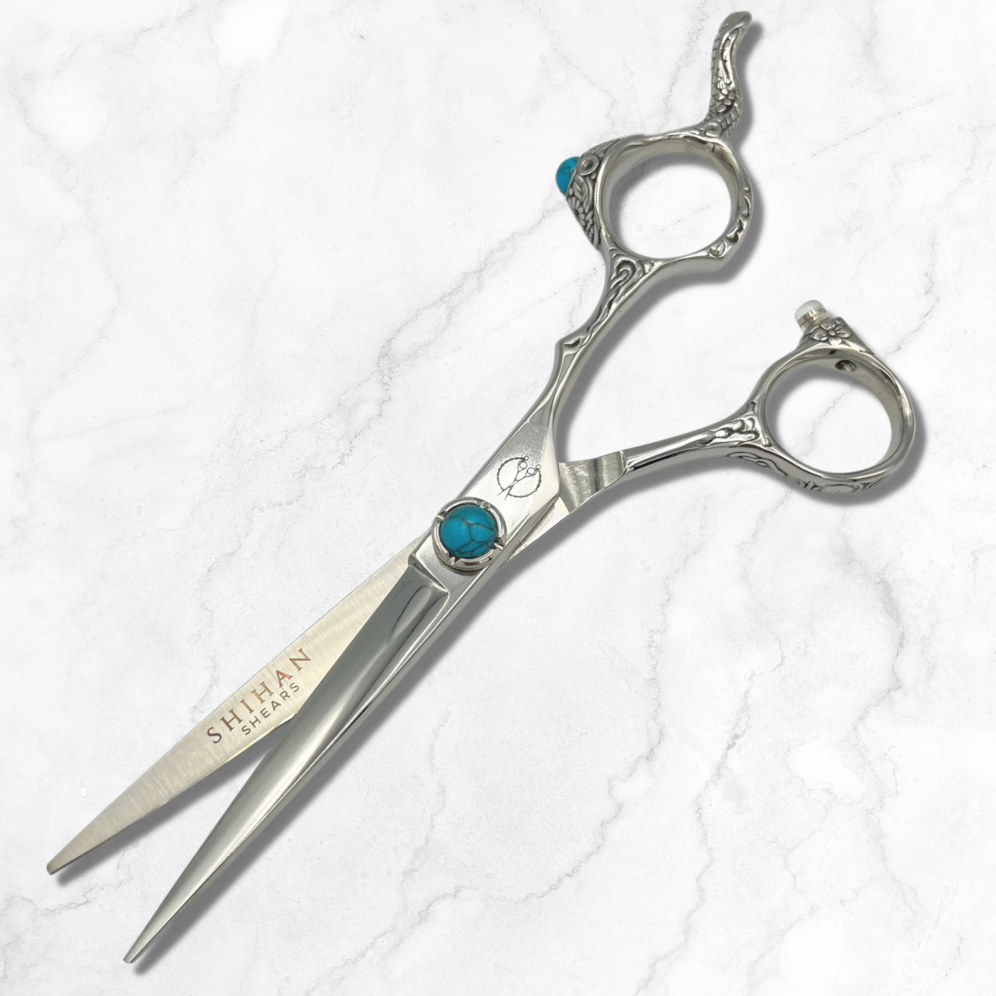 Zen Master 6.0 Inch Steel Hair Cutting Shears