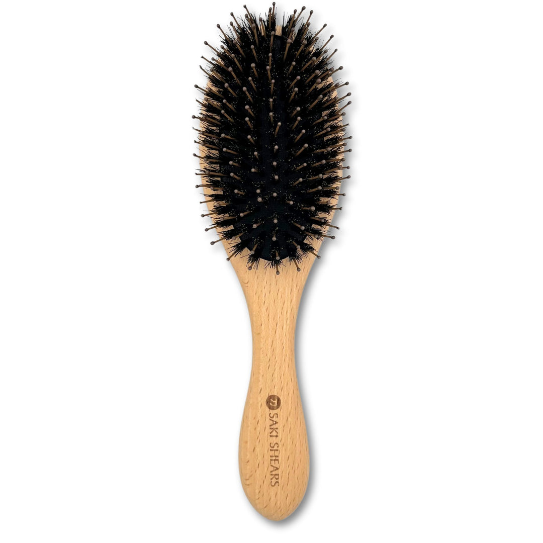 packshot-compressed-jpg | boar-hair-and-nylon-bristle-paddle-brush-with-natural-wood-handle