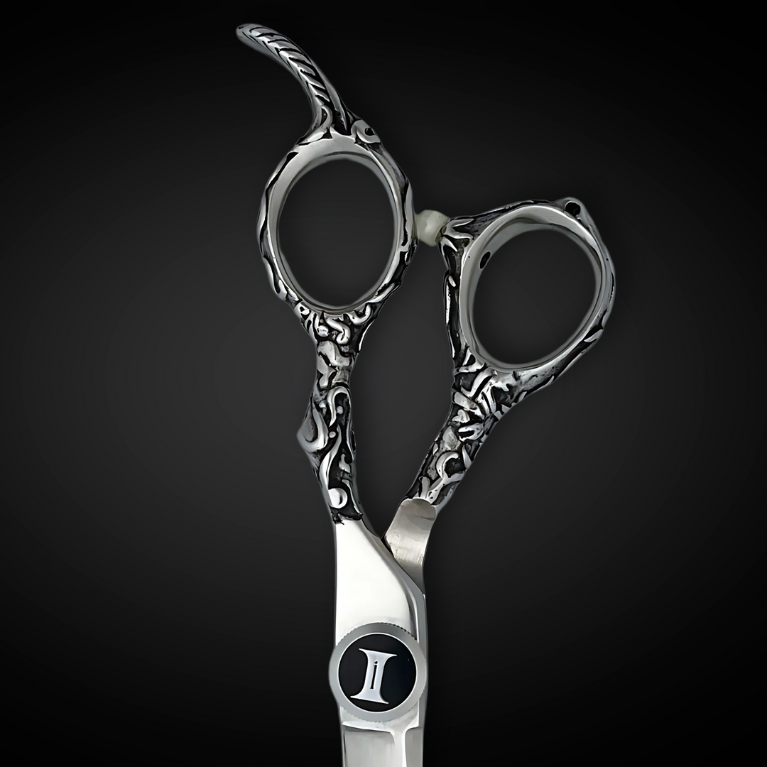 6.0" Japanese Style Hair Cutting Shears - Elevate
