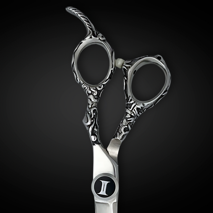 6.0" Japanese Style Hair Cutting Shears - Elevate