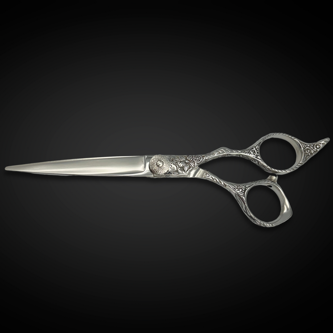 Virtuoso 6 Inch Steel Hair Cutting Scissors