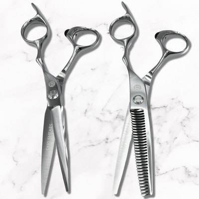 Saki Wabi-Sabi Hair Shears Set