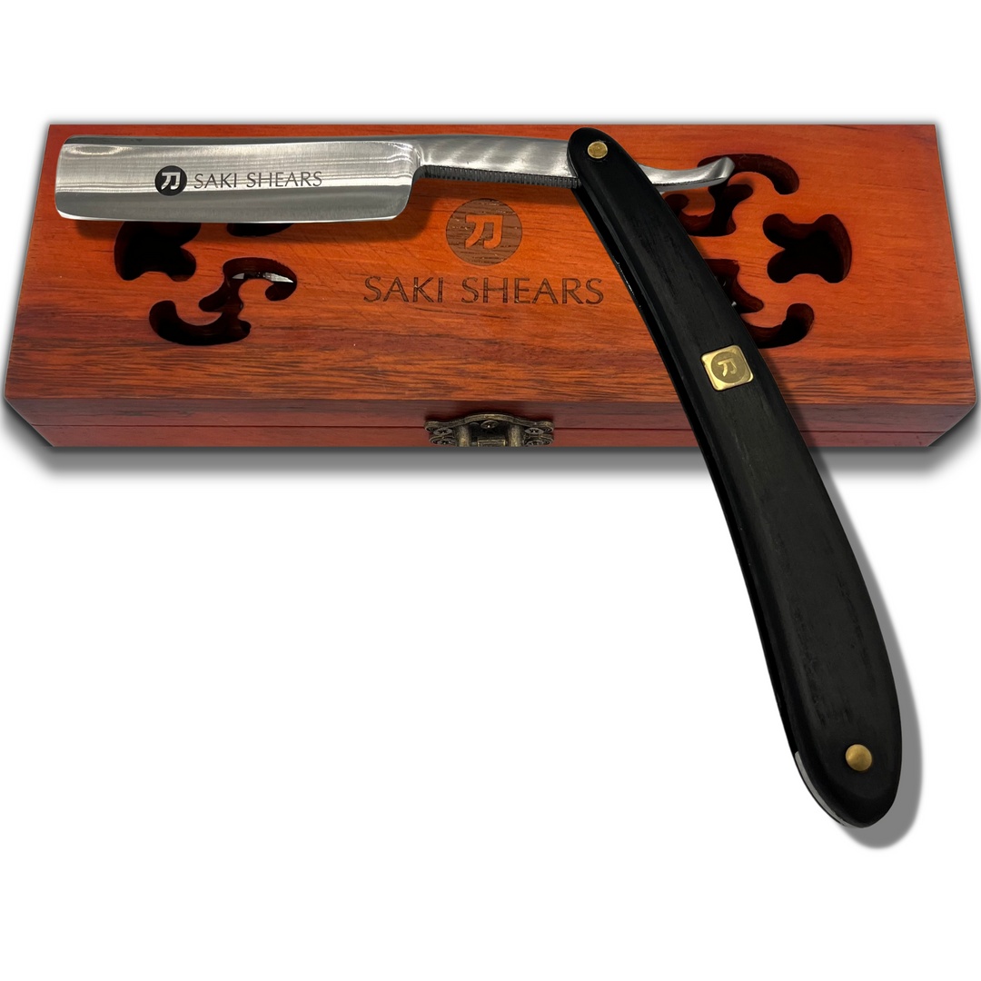 Premium Straight Razor for Men - Enjin