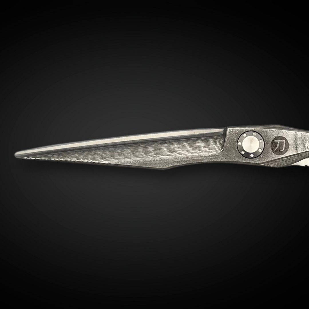 Dotanuki Damascus Hair Cutting Shears/Scissors