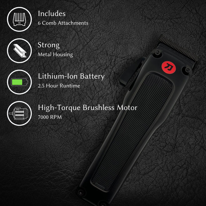 packshot-compressed-jpg | raiden-pro-electric-hair-clipper