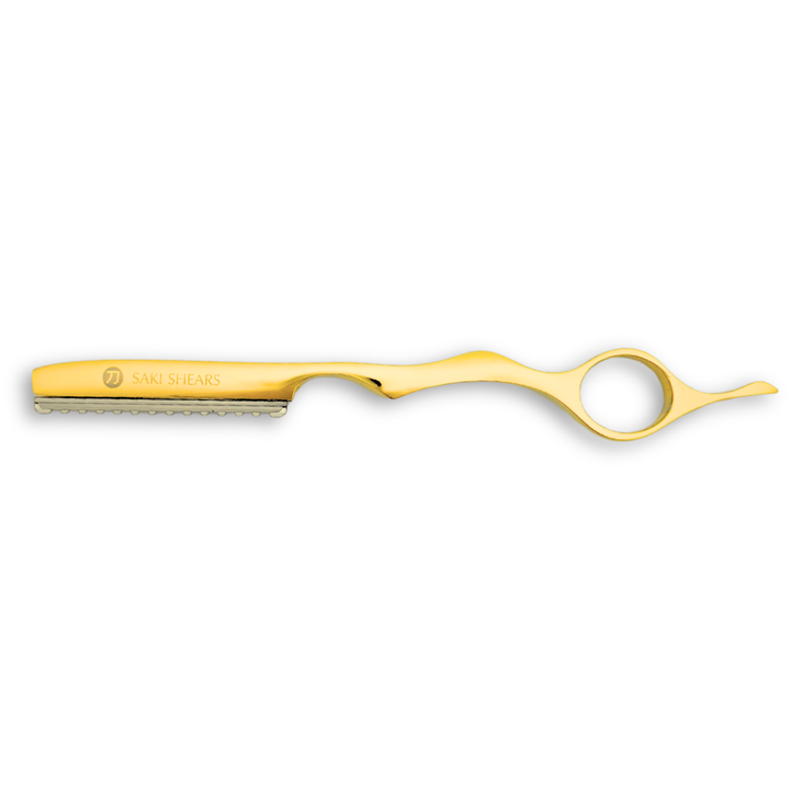 Precision Hair Razor from Saki Shears
