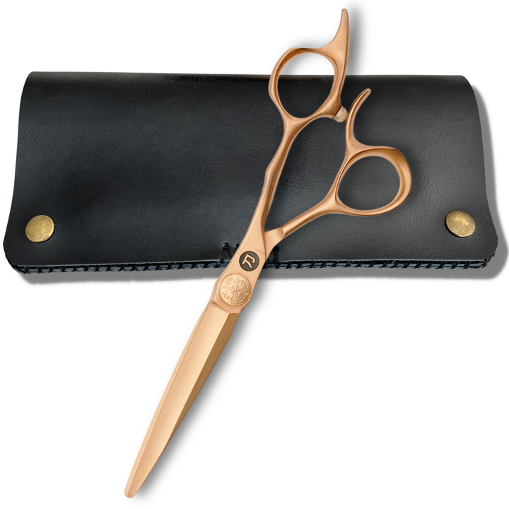 Saki Gold Hair Cutting Shears