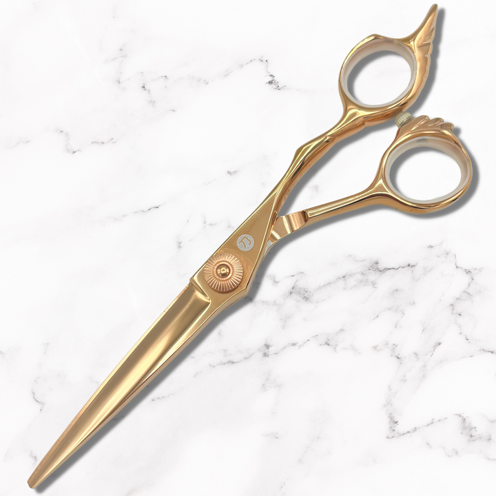 Saki Tsuru Hair Cutting Shears