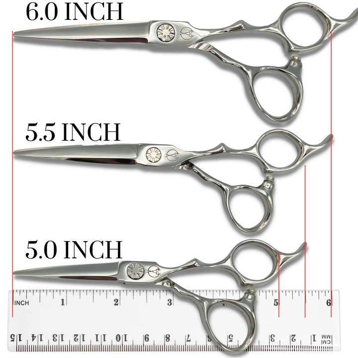 Heritage VG10 Steel Hair Shears Set