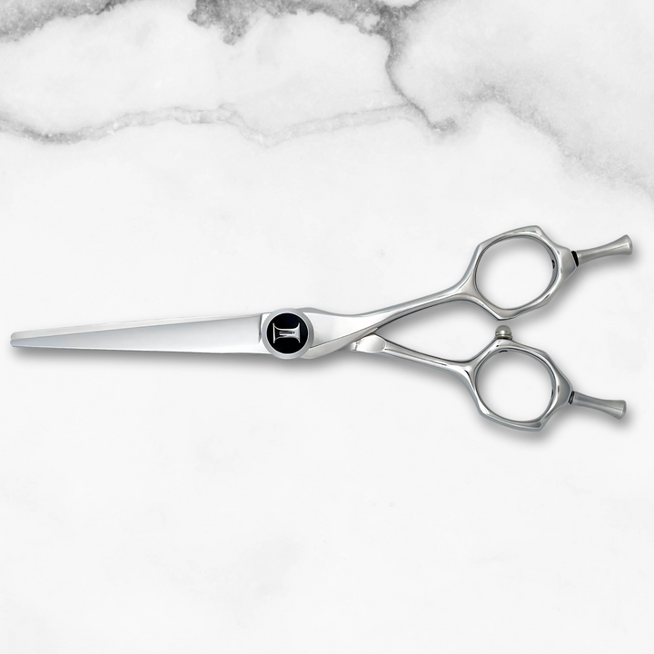 Zero-Offset Hair Cutting Shears - Pinnacle