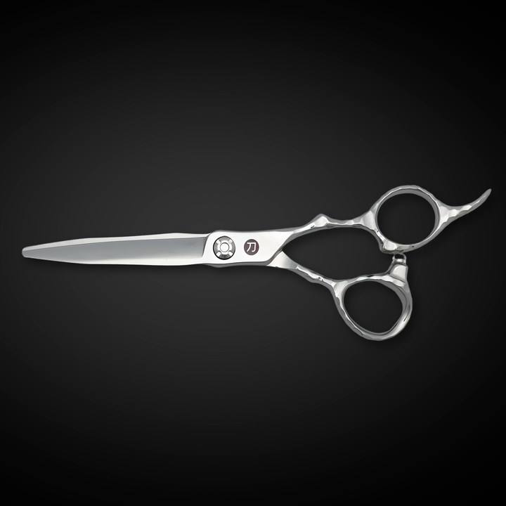 Saki 6.0" Powder Metal Cutting Shears Hammered Handle