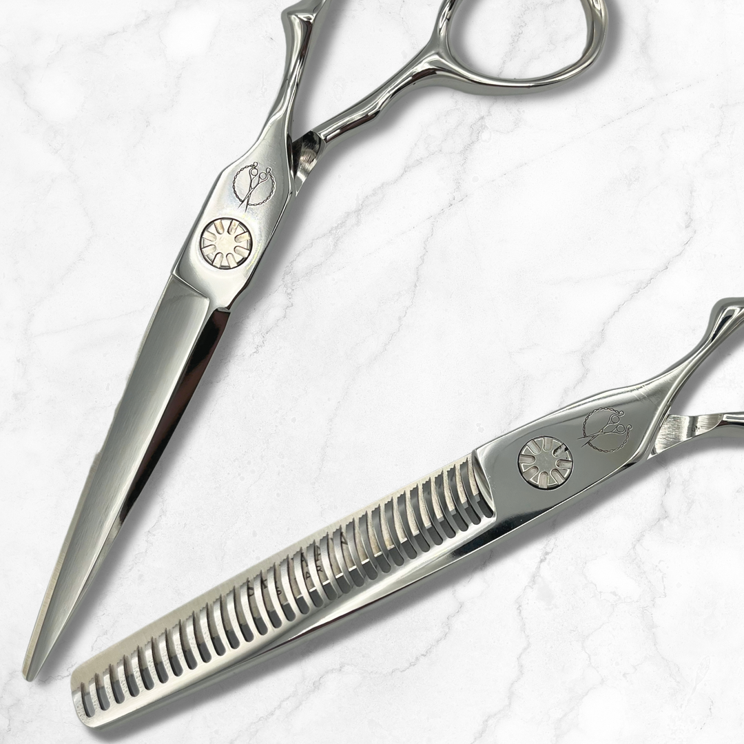 Heritage VG10 Steel Hair Shears Set
