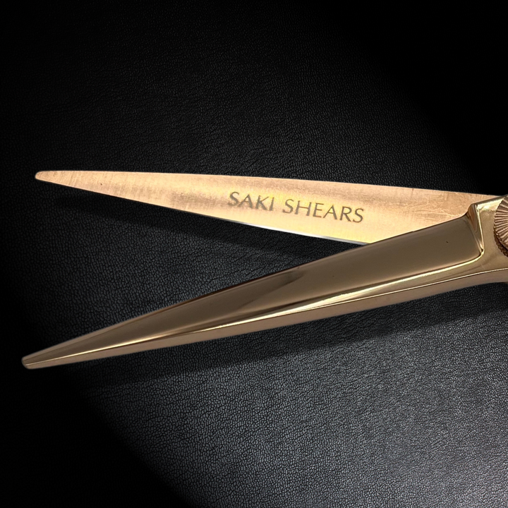 Saki Tsuru Hair Cutting Shears