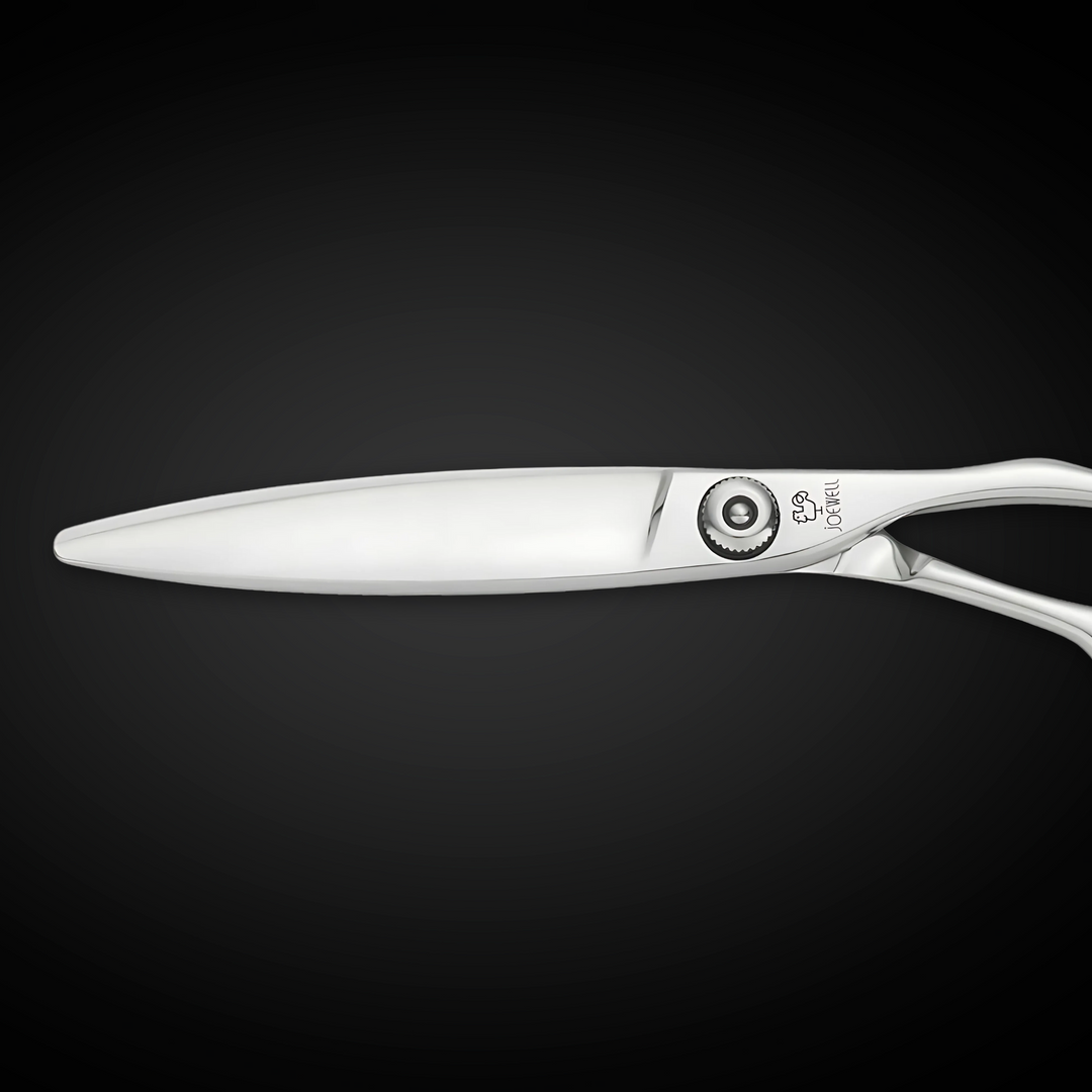 6" Joewell Slide and Dry Cut Scissors