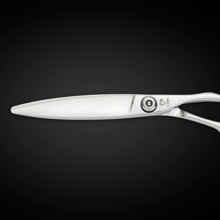 6" Joewell Slide and Dry Cut Scissors