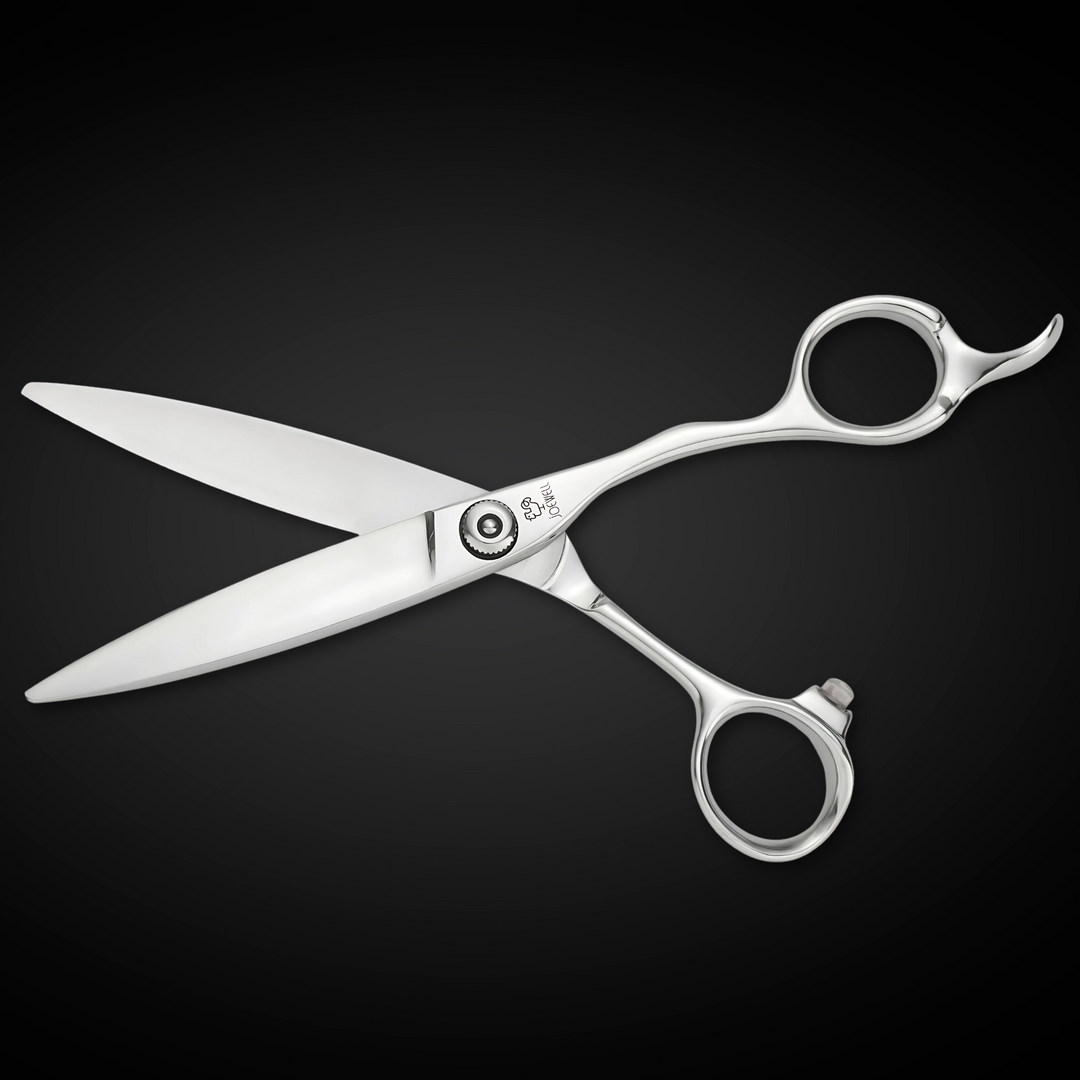 6" Joewell Slide and Dry Cut Scissors