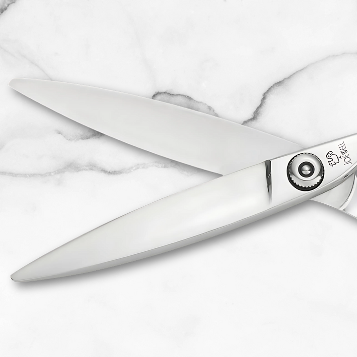 6" Joewell Slide and Dry Cut Scissors