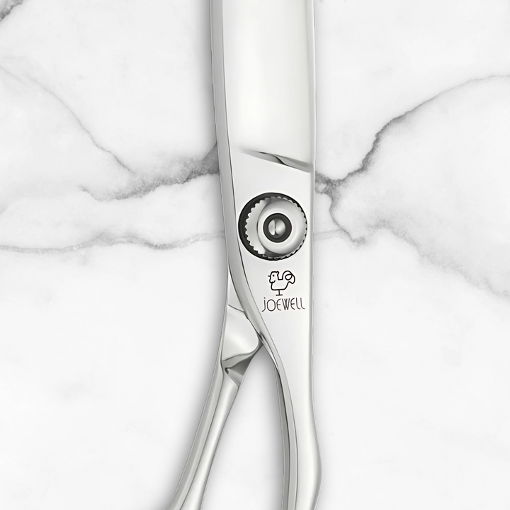 6" Joewell Slide and Dry Cut Scissors